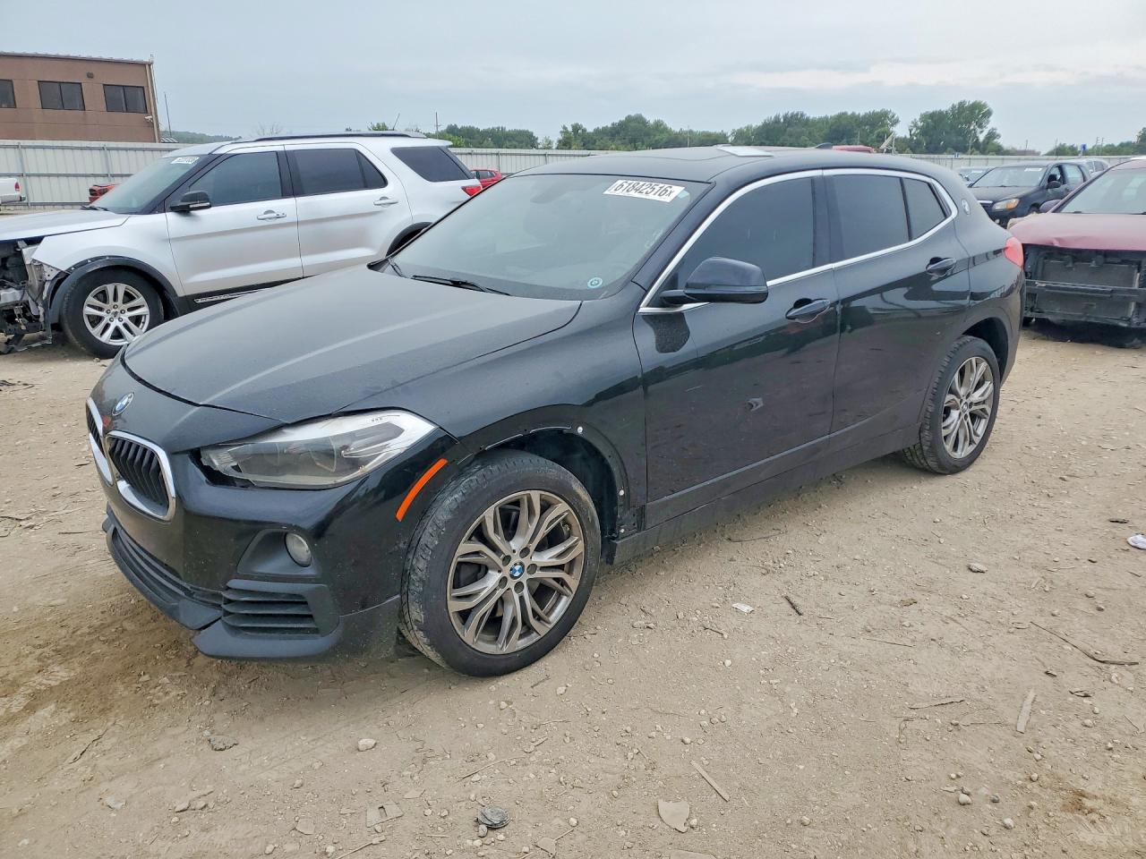 2018 BMW X2 XDRIVE28I | WBXYJ5C39JEF81768 | UPCARS