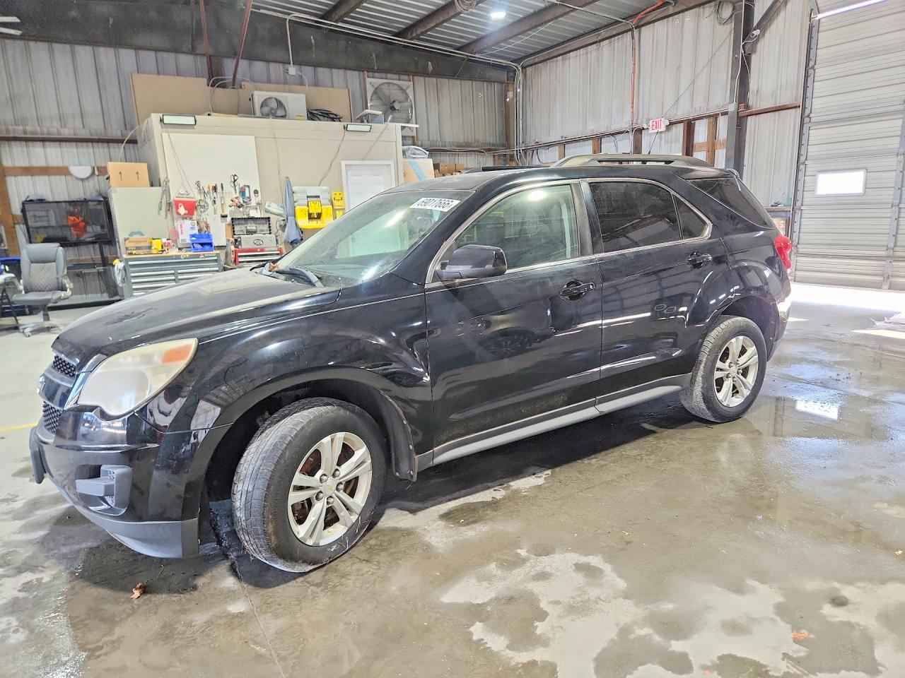 2010 CHEVROLET EQUINOX LT | 2CNALDEW5A6252654 | UPCARS