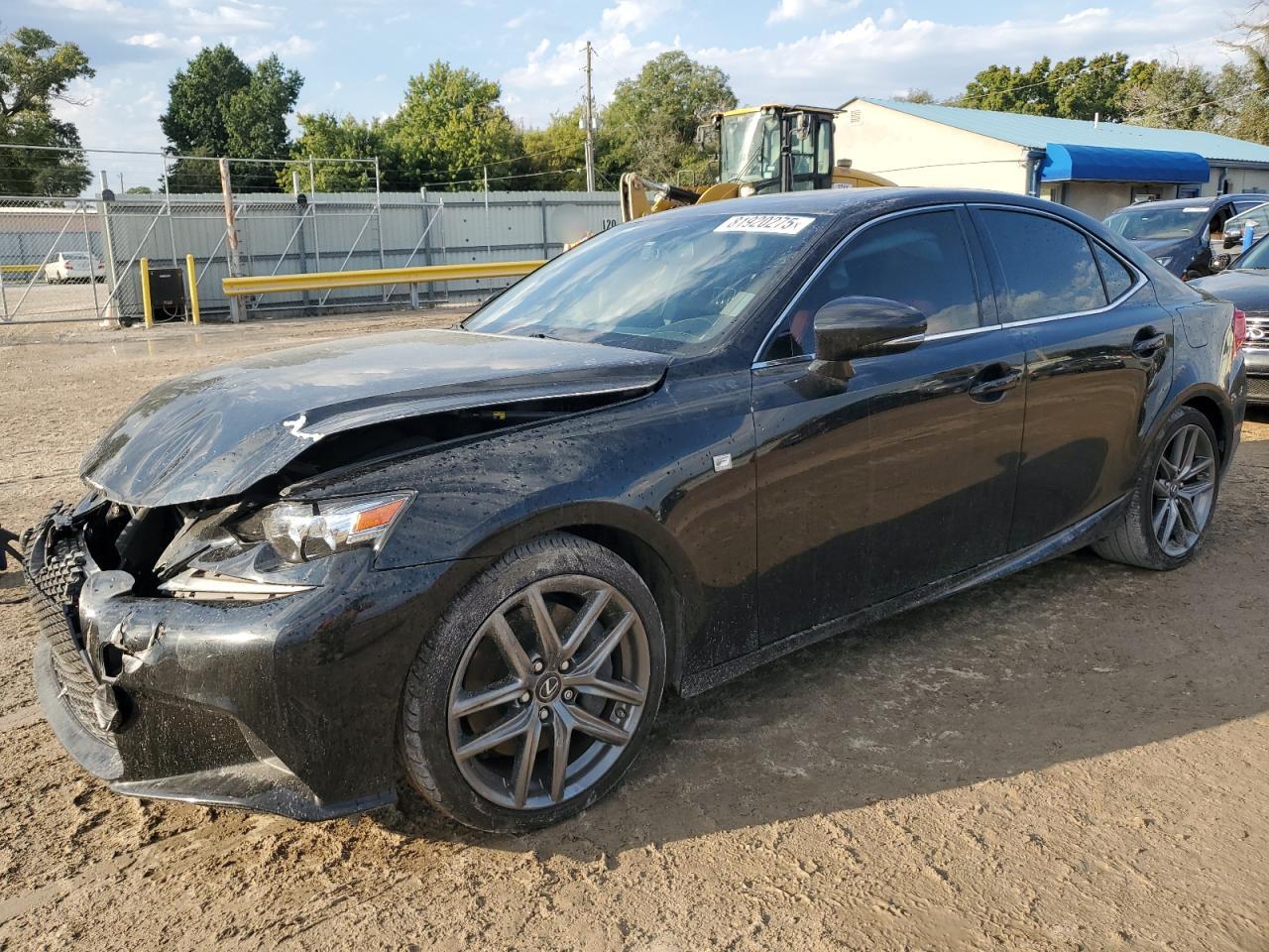2015 LEXUS IS 350 | JTHCE1D2XF5007600 | UPCARS