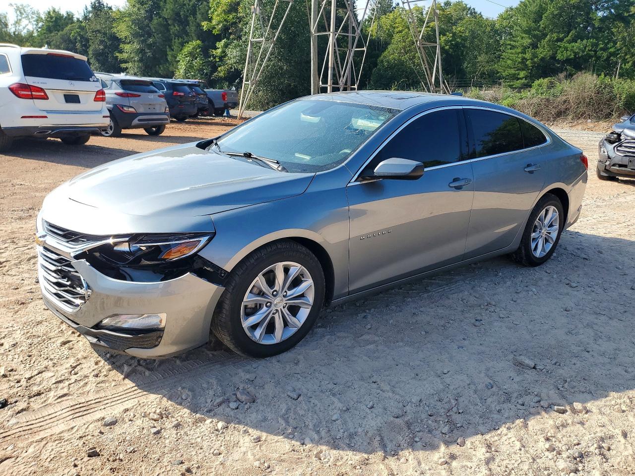 2024 CHEVROLET MALIBU LT | 1G1ZD5STXRF158669 | UPCARS