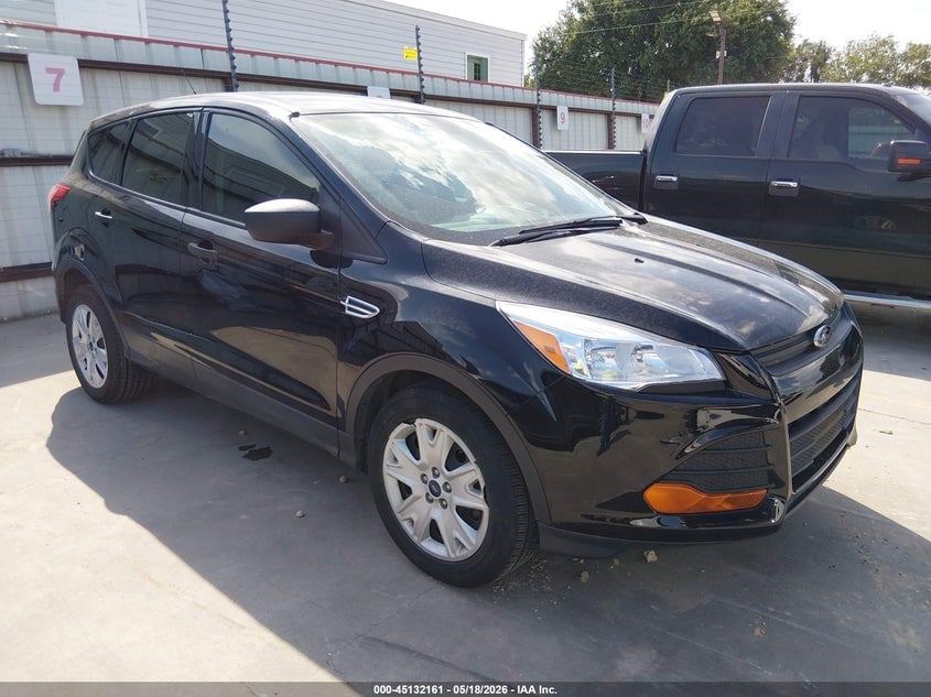 2016 FORD ESCAPE S | 1FMCU0F79GUA44485 | UPCARS