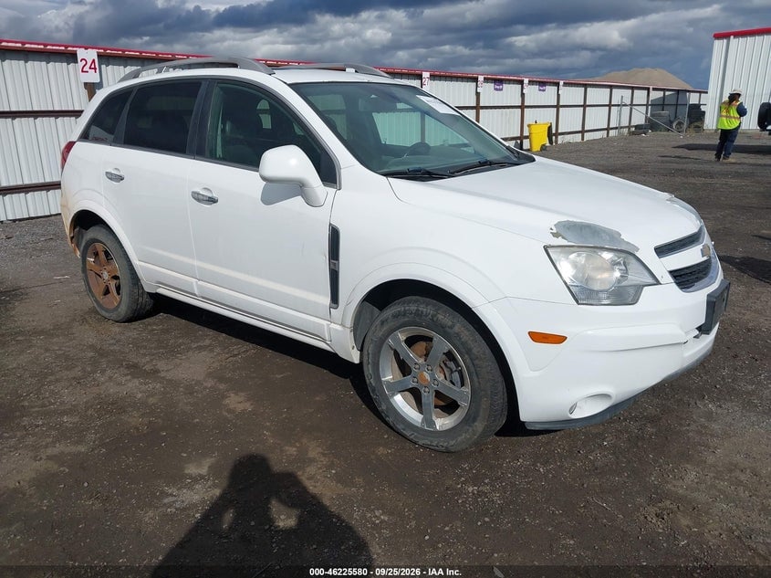 2012 CHEVROLET CAPTIVA SPORT LTZ | 3GNFL4E58CS585623 | UPCARS