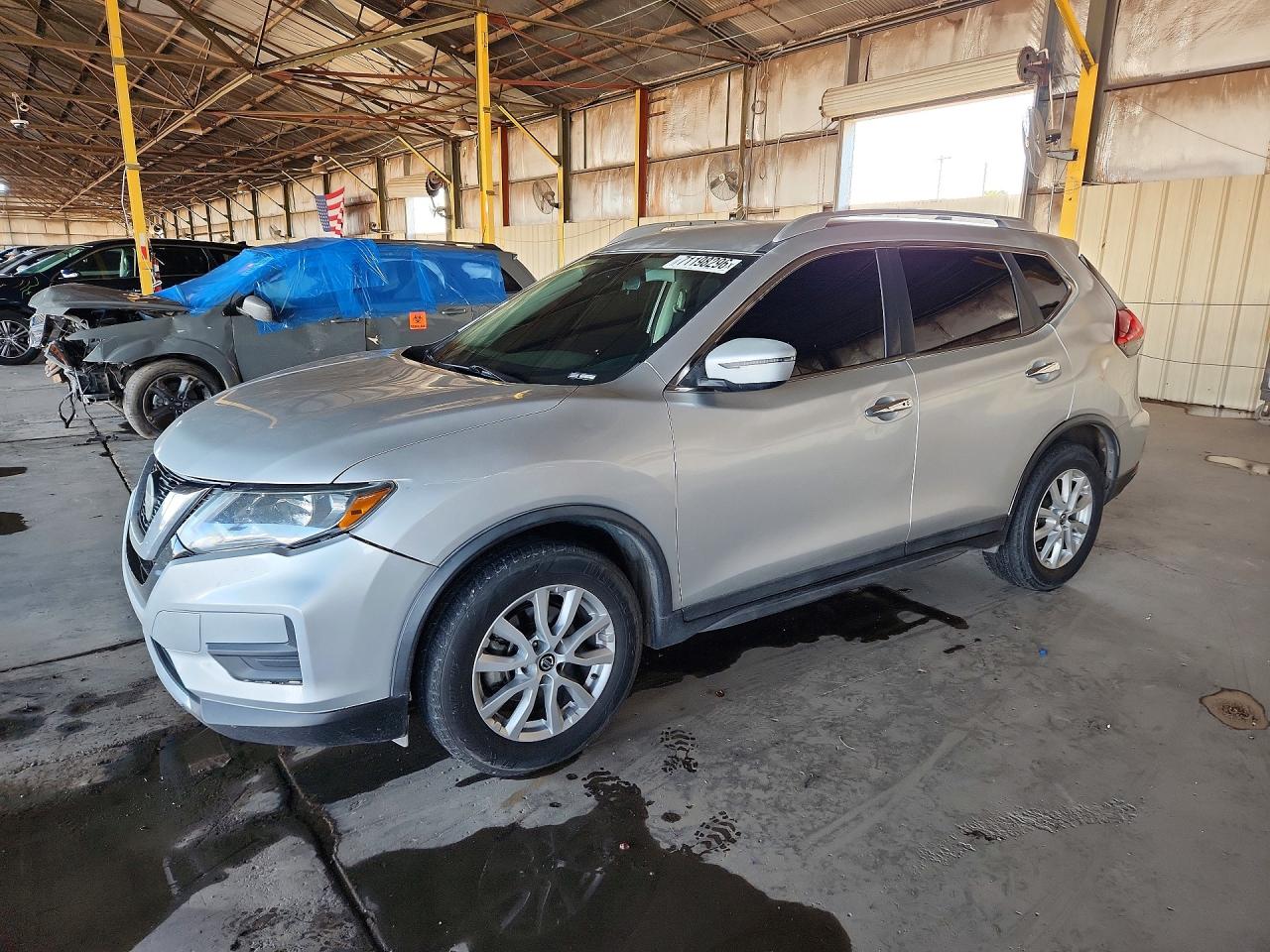 2019 NISSAN ROGUE SV | KNMAT2MT1KP535991 | UPCARS