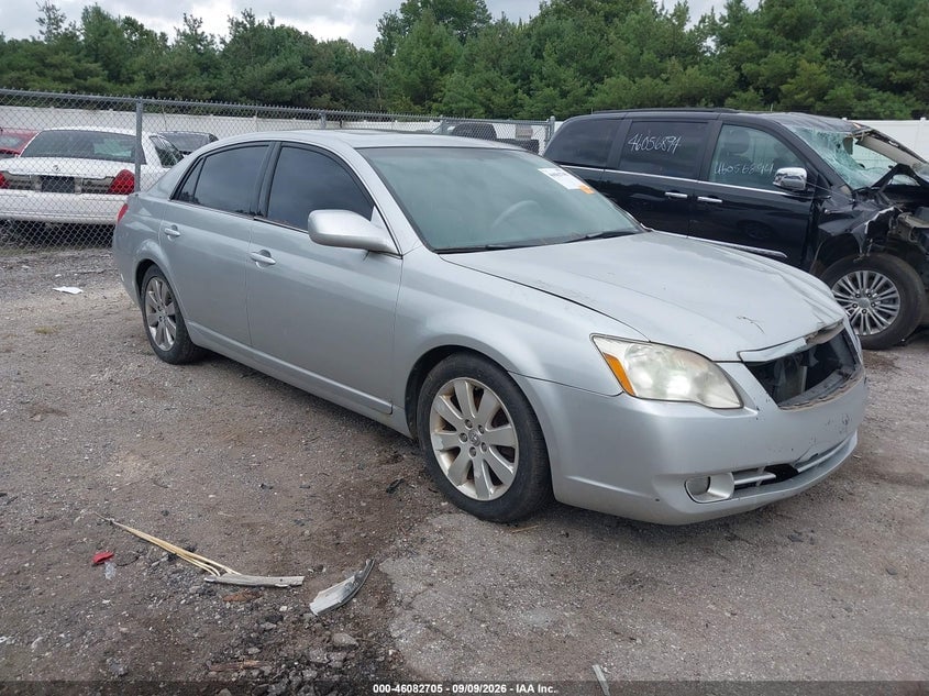 2007 TOYOTA AVALON XLS | 4T1BK36B27U213009 | UPCARS