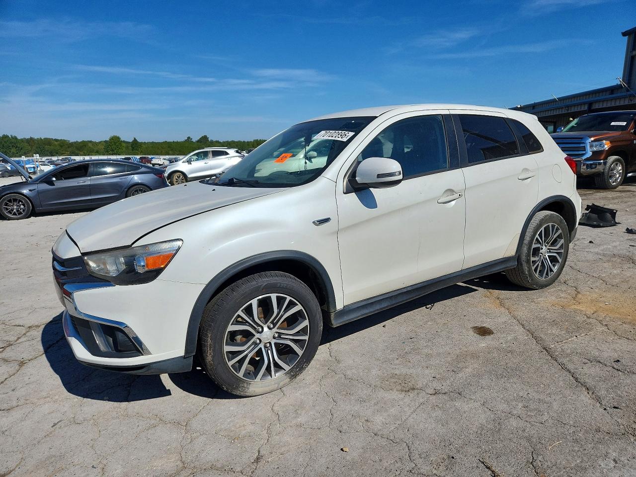 2019 MITSUBISHI OUTLANDER SE | JA4AP4AU3KU013663 | UPCARS