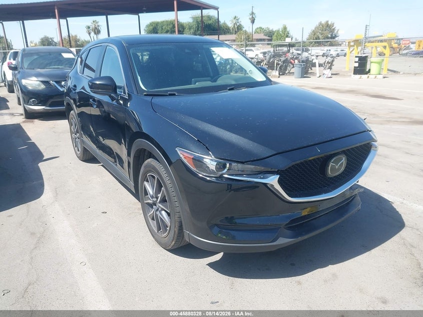 2018 MAZDA CX-5 TOURING | JM3KFACM7J0338628 | UPCARS