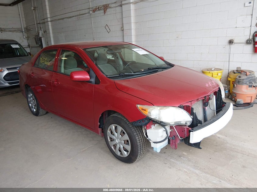 2012 TOYOTA COROLLA L | JTDBU4EE1C9179903 | UPCARS