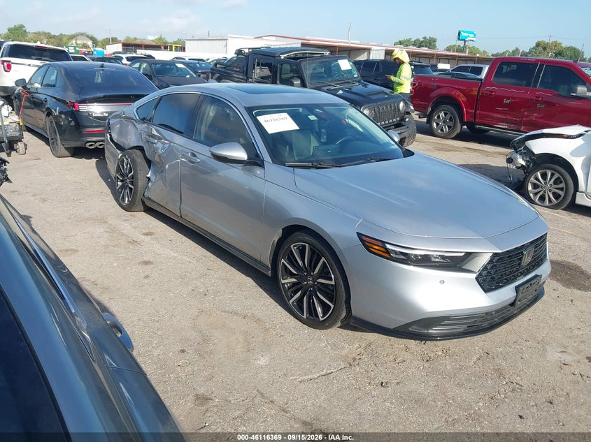 2024 HONDA ACCORD HYBRID TOURING | 1HGCY2F85RA050304 | UPCARS