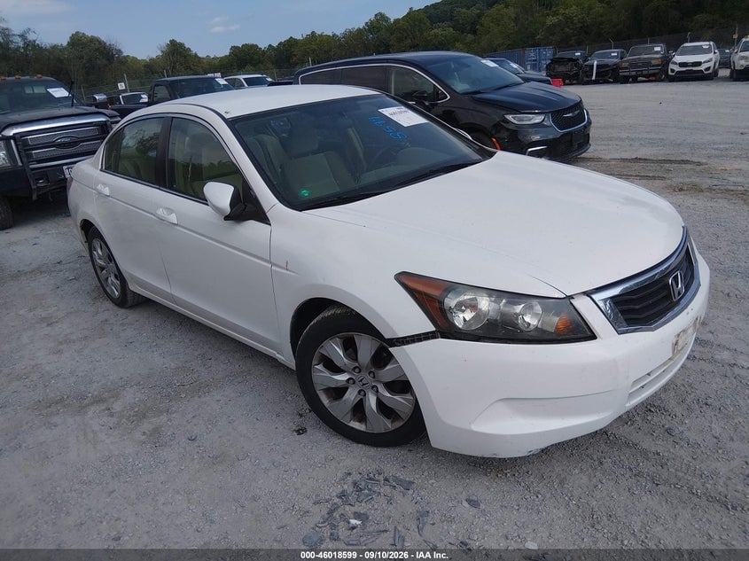 2009 HONDA ACCORD 2.4 LX | 1HGCP26359A069426 | UPCARS