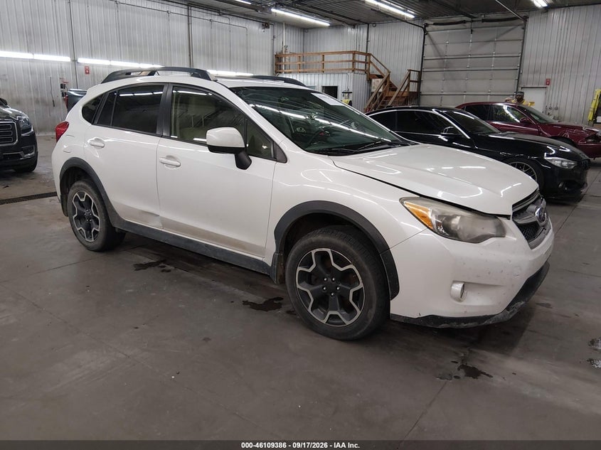 2014 SUBARU XV CROSSTREK 2.0I PREMIUM | JF2GPAVC4E8277165 | UPCARS