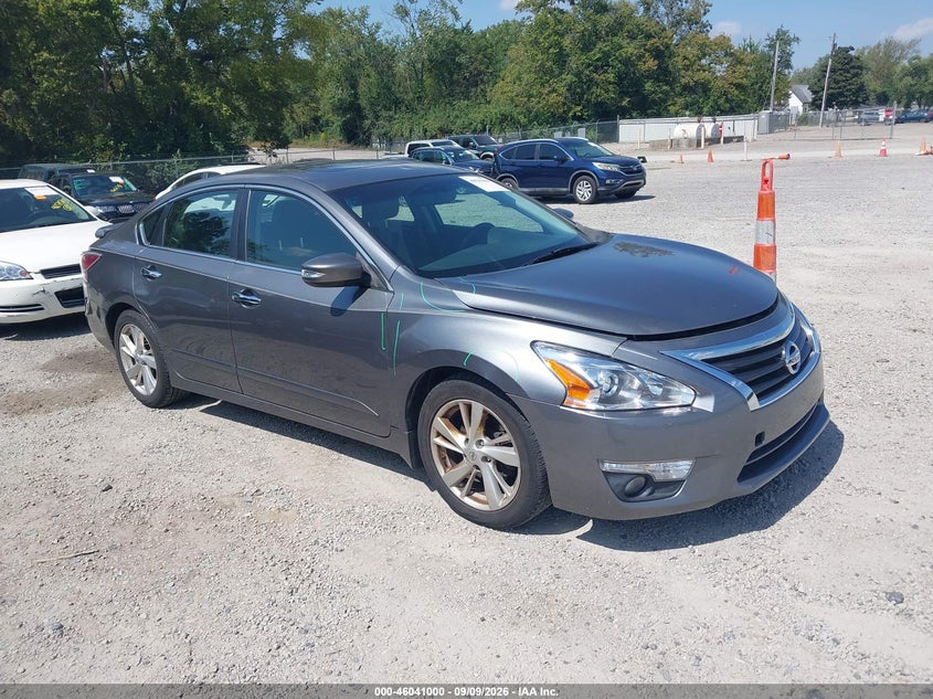 2015 NISSAN ALTIMA 2.5 SL | 1N4AL3AP5FN405975 | UPCARS