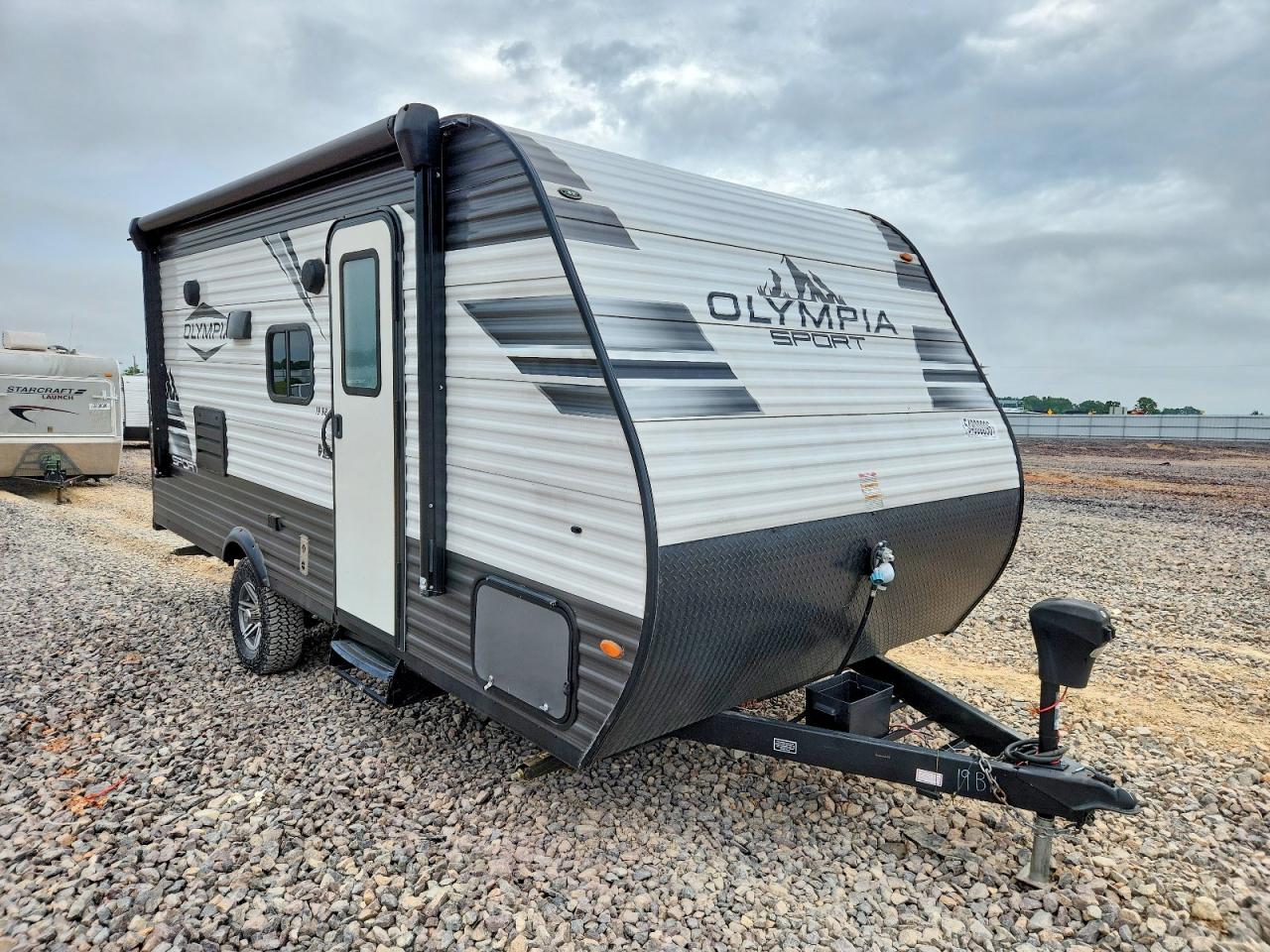 2022 HIGHLAND RIDGE OLYMPIA | 58TB40AK0N14K3431 | UPCARS