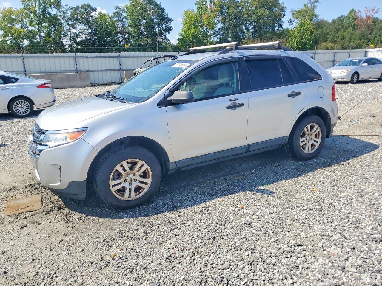 2012 FORD EDGE SE | 2FMDK3GC4CBA66868 | UPCARS