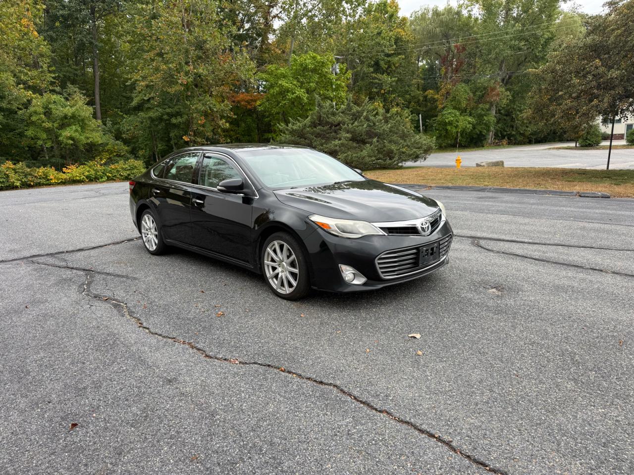 2014 TOYOTA AVALON | 4T1BK1EB3E0134645 | UPCARS