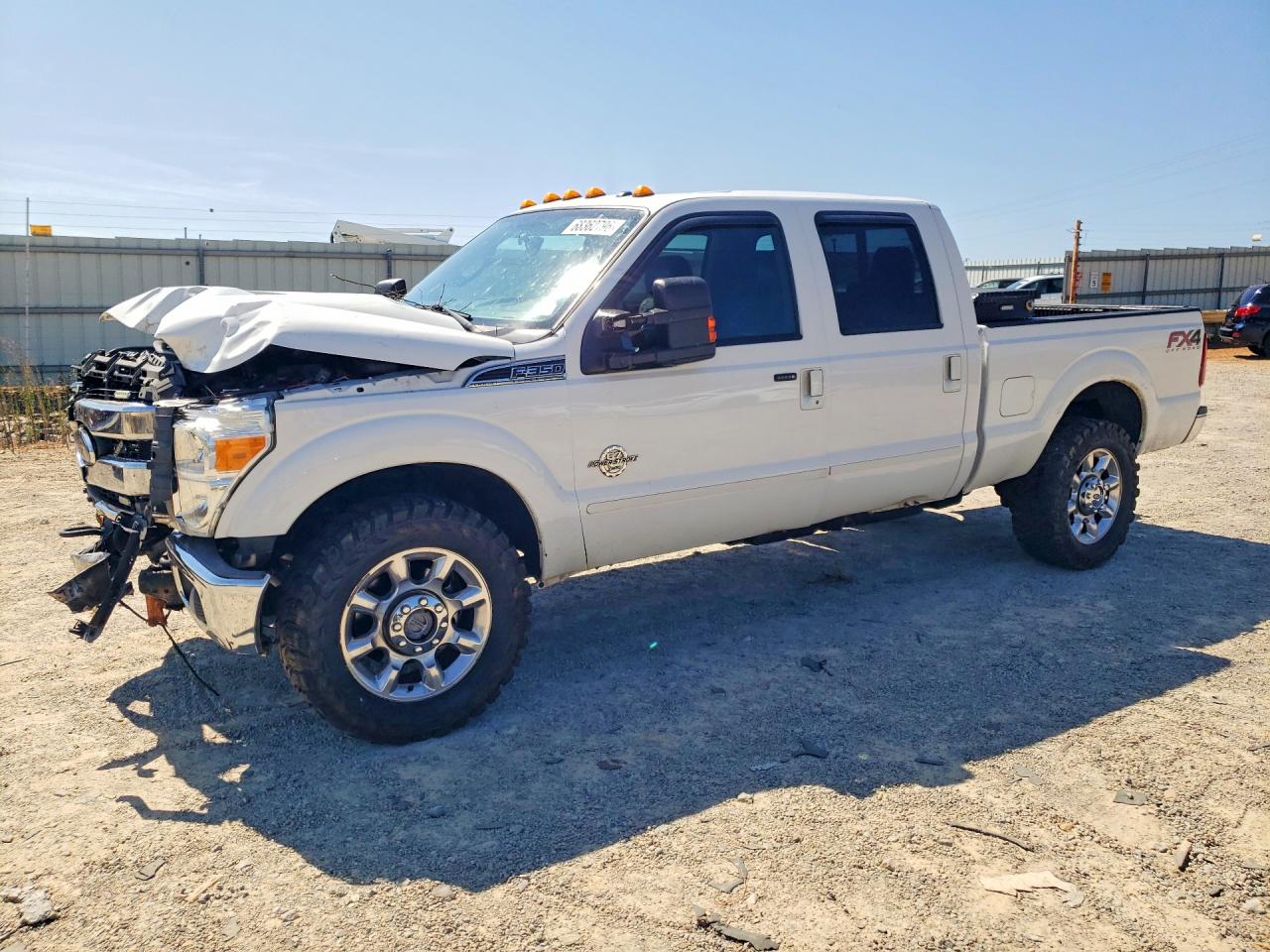 2016 FORD F350 SUPER DUTY | 1FT8W3BT4GEC28087 | UPCARS