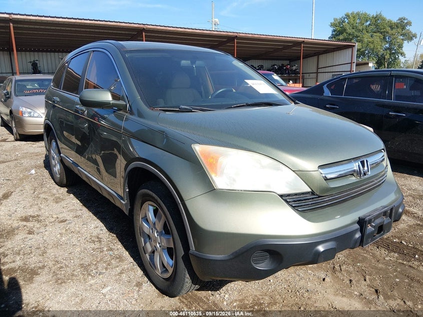 2008 HONDA CR-V EX-L | 5J6RE48798L041362 | UPCARS