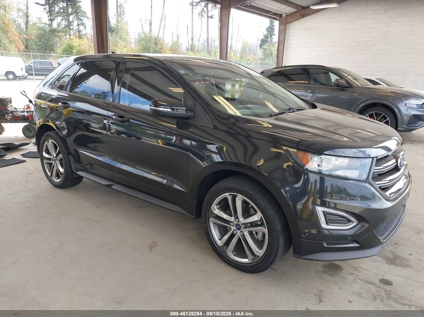2017 FORD EDGE SPORT | 2FMPK4AP1HBB79909 | UPCARS
