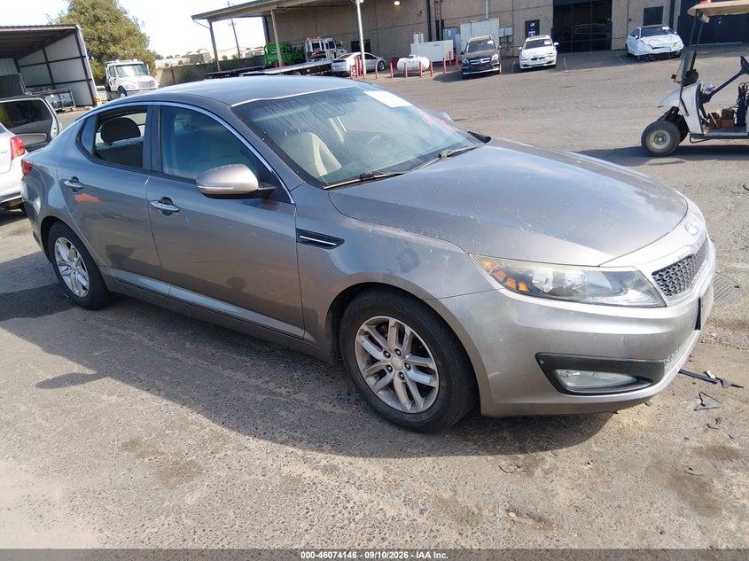 2012 KIA OPTIMA LX | 5XXGM4A75CG038610 | UPCARS