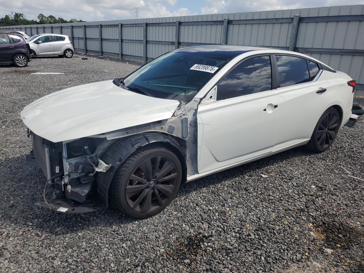 2020 NISSAN ALTIMA SR | 1N4BL4CV4LC151141 | UPCARS