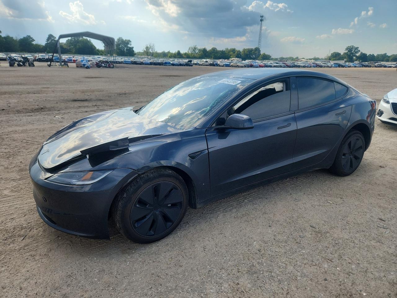 2026 TESLA MODEL 3 | 5YJ3E1EA5TF183763 | UPCARS