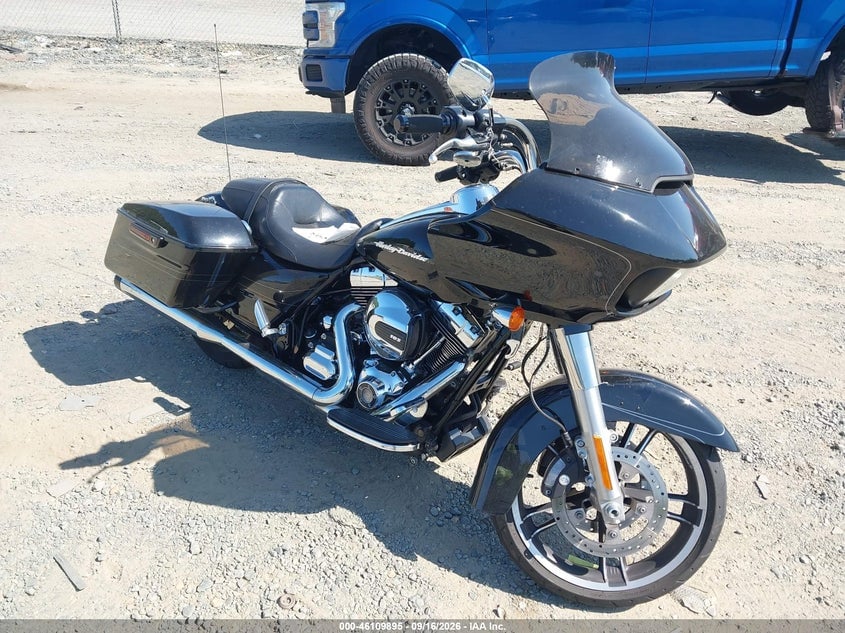 2015 HARLEY-DAVIDSON FLTRXS ROAD GLIDE SPECIAL | 1HD1KTM14FB672500 | UPCARS