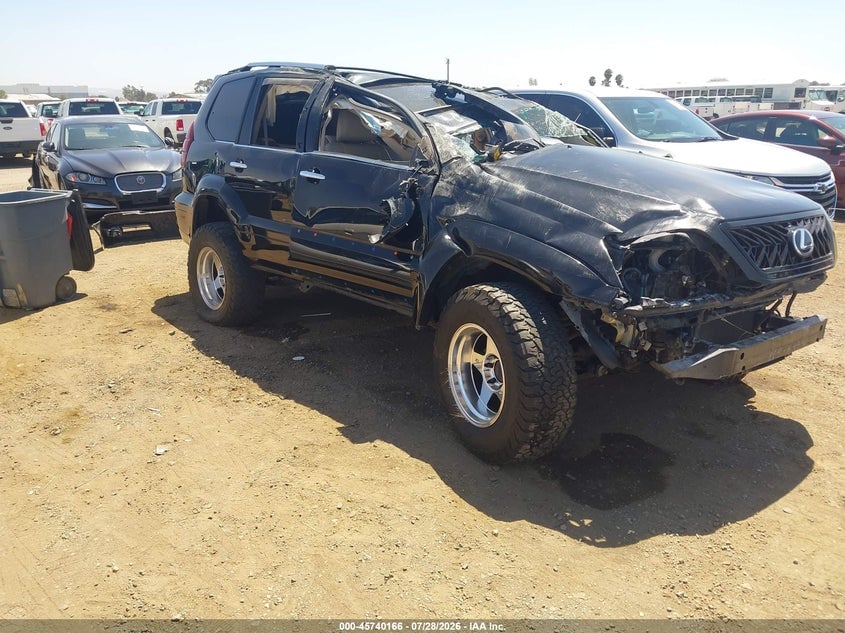 2008 LEXUS GX 470 | JTJBT20X080155729 | UPCARS