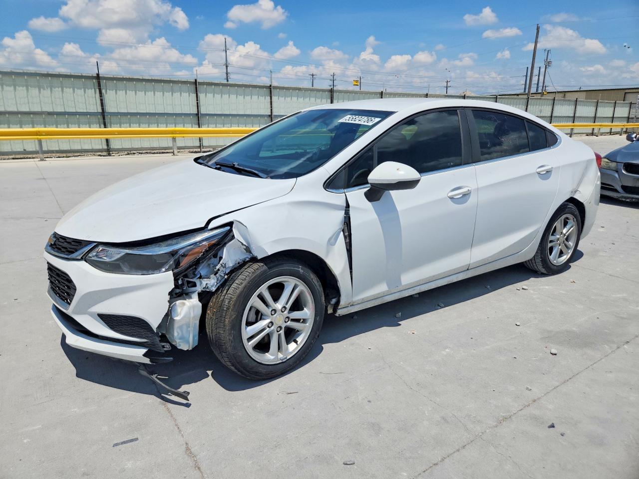 2018 CHEVROLET CRUZE LT | 1G1BE5SM0J7242554 | UPCARS