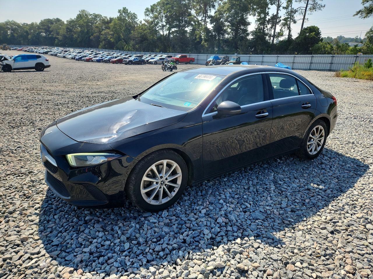 2020 MERCEDES-BENZ A-CLASS 220 | W1K3G4EB1LW045126 | UPCARS