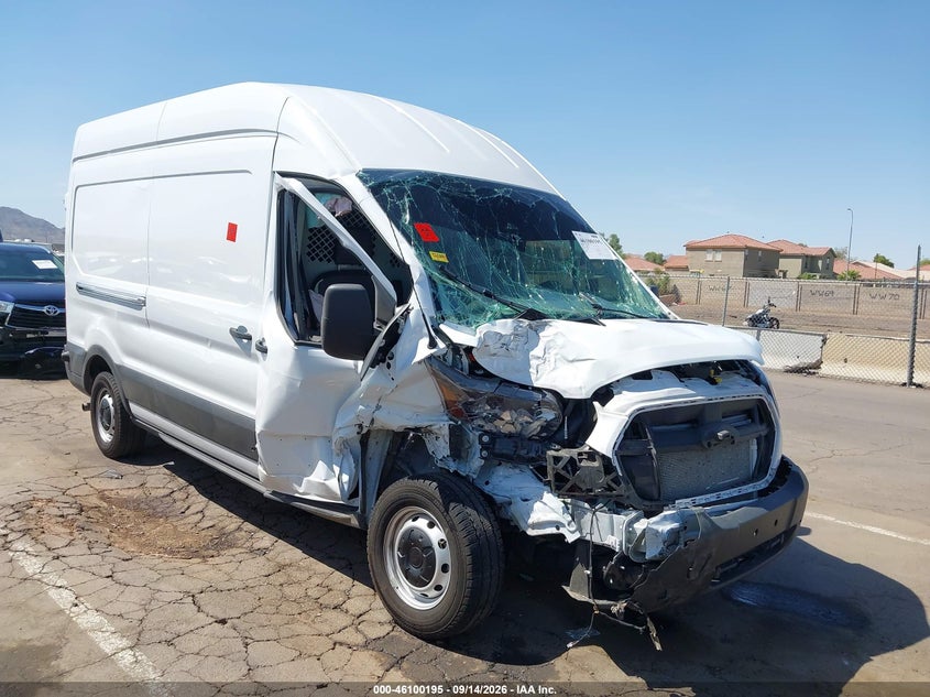 2026 FORD TRANSIT-350 | 1FTBW1X86TKA16303 | UPCARS
