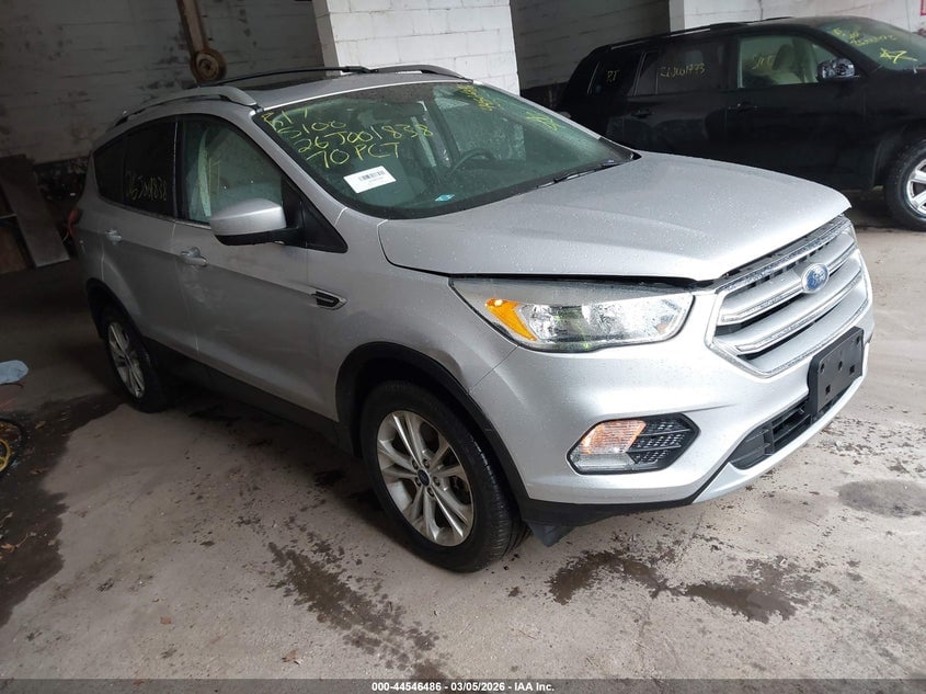 2017 FORD ESCAPE SE | 1FMCU9GD6HUA07324 | UPCARS