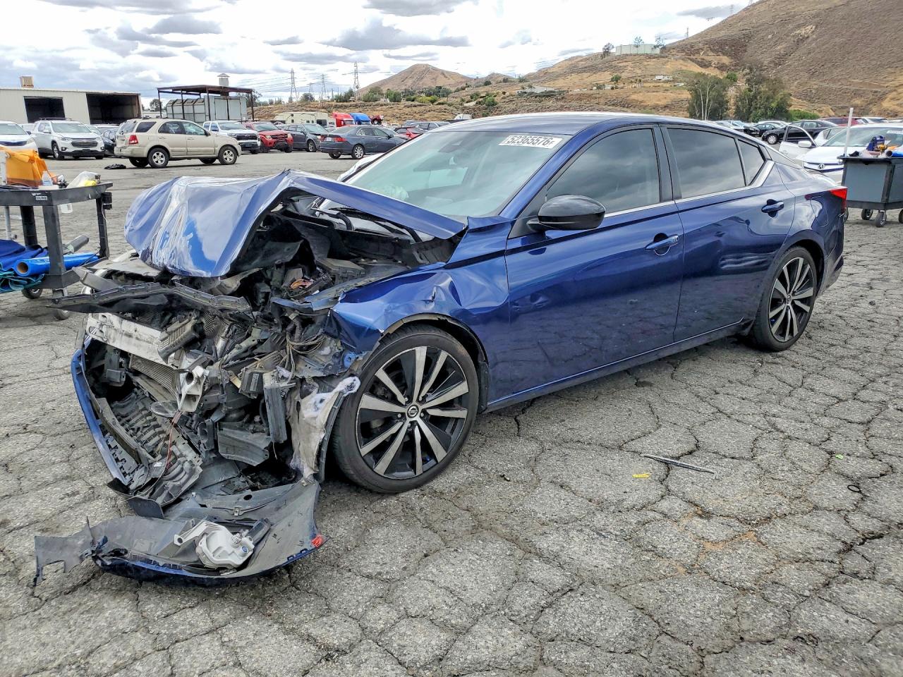 2020 NISSAN ALTIMA SR | 1N4BL4CVXLC241426 | UPCARS