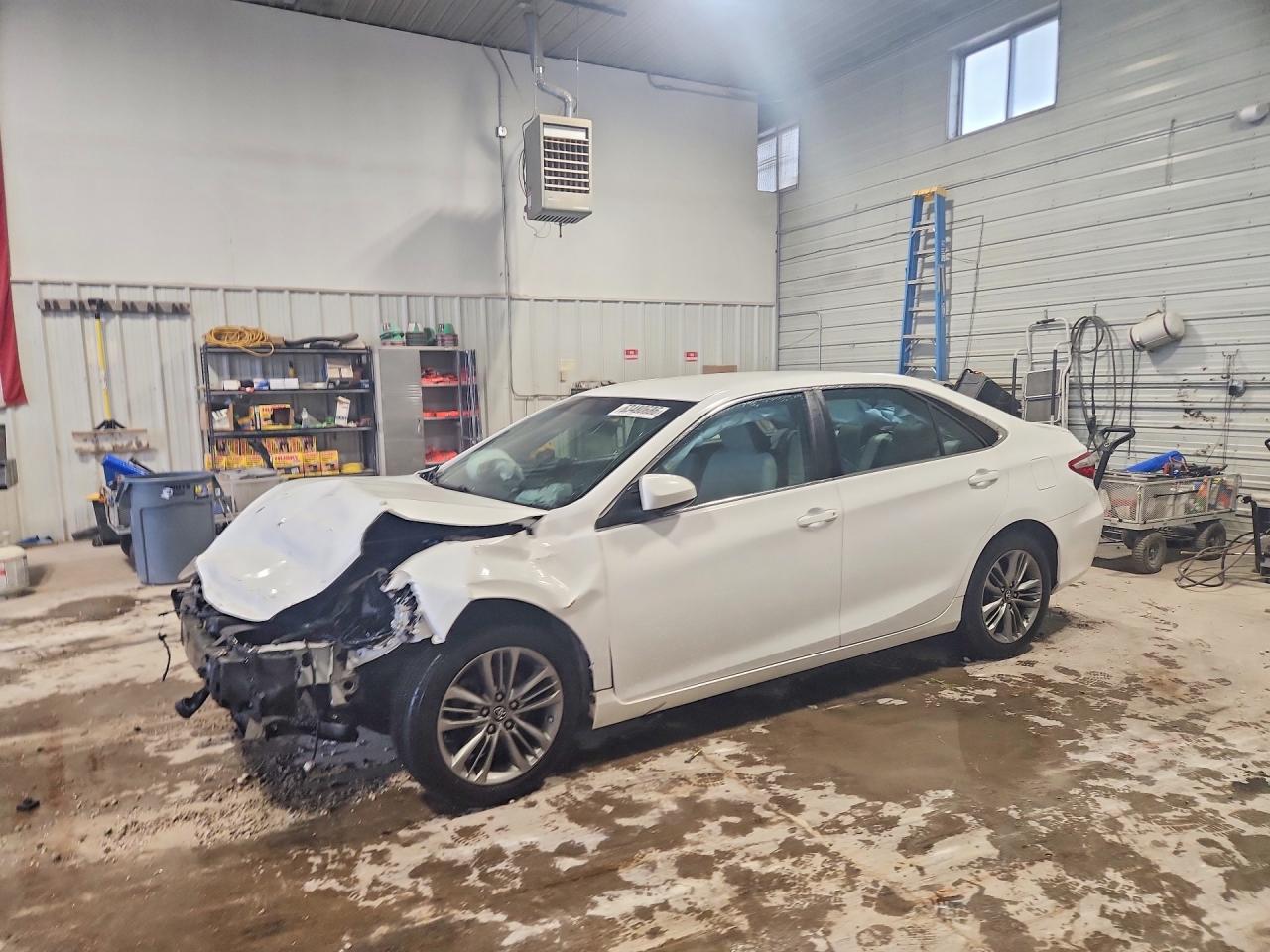 2017 TOYOTA CAMRY SE | 4T1BF1FK6HU711448 | UPCARS
