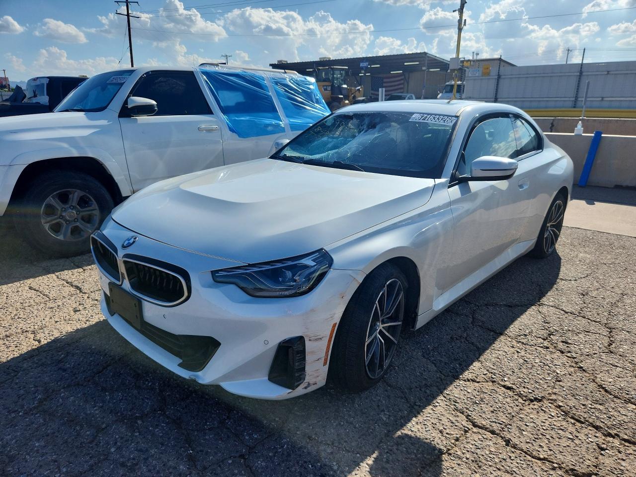 2026 BMW 2 SERIES | 3MW33CM08T8G26239 | UPCARS