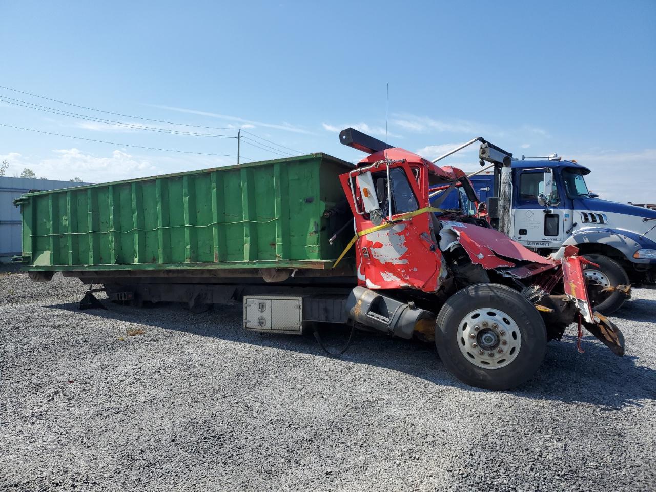 1989 INTERNATIONAL 1954 GRAIN TRUCK | 1HTLDZ5R1KH645552 | UPCARS