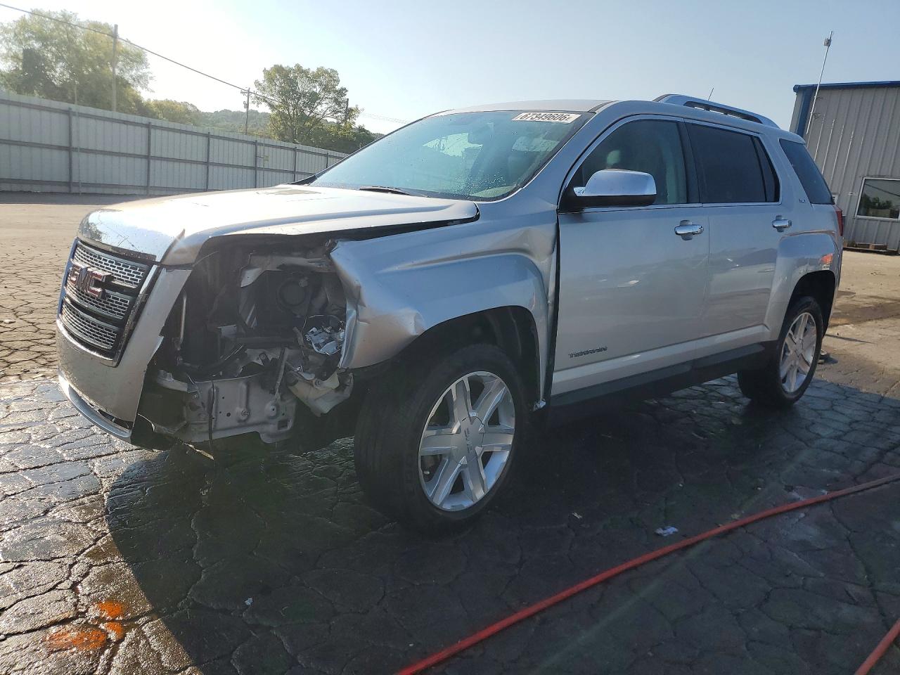 2011 GMC TERRAIN SLT | 2CTALWEC6B6225460 | UPCARS