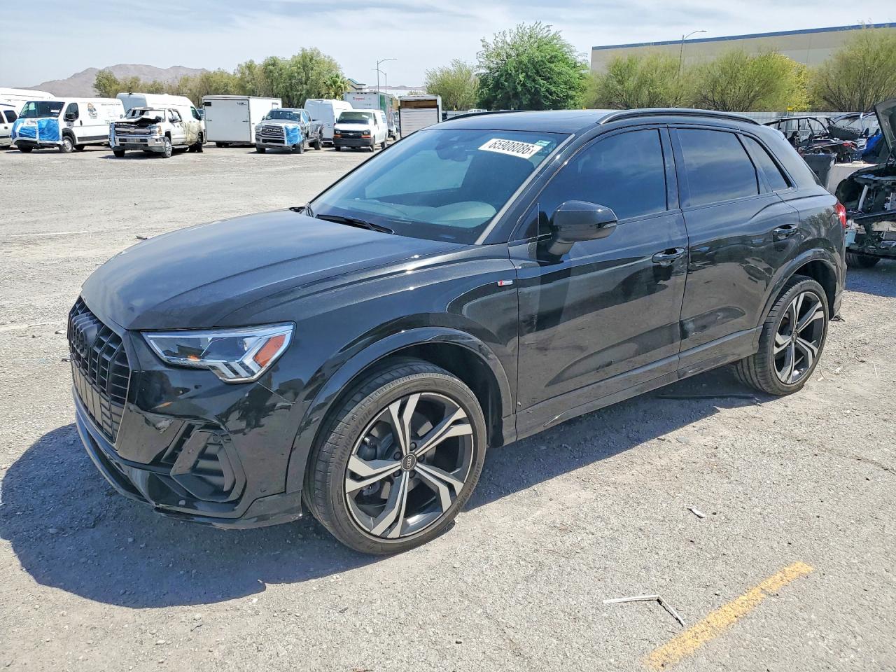 2023 AUDI Q3 PREMIUM PLUS S LINE 45 | WA1EECF34P1030255 | UPCARS