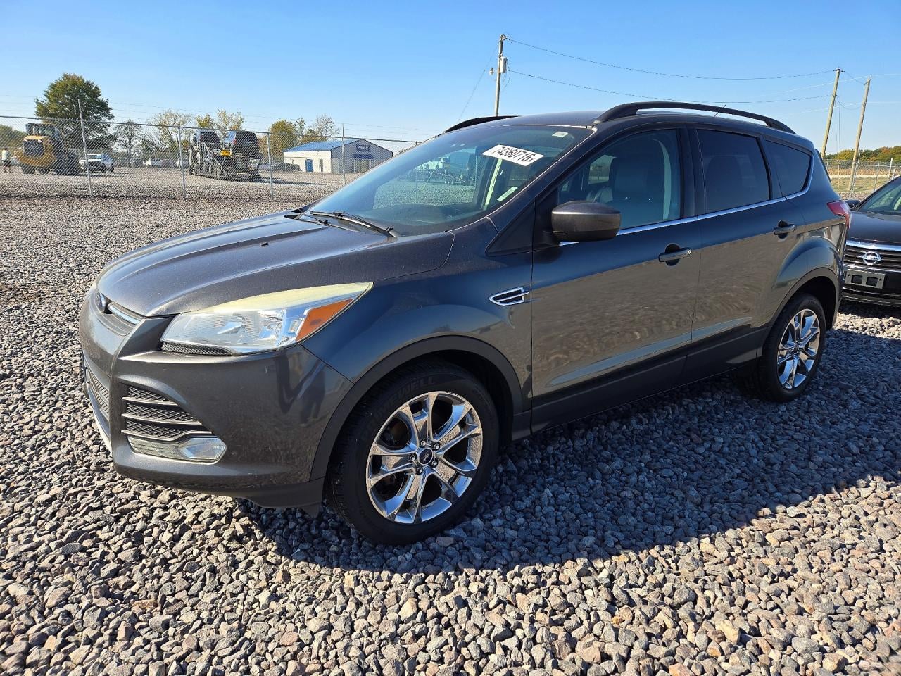 2015 FORD ESCAPE SE | 1FMCU0GX4FUC33168 | UPCARS