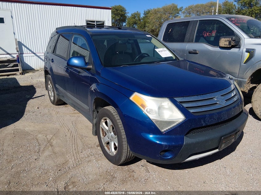 2008 SUZUKI XL7 LUXURY | 2S3DB417686115589 | UPCARS