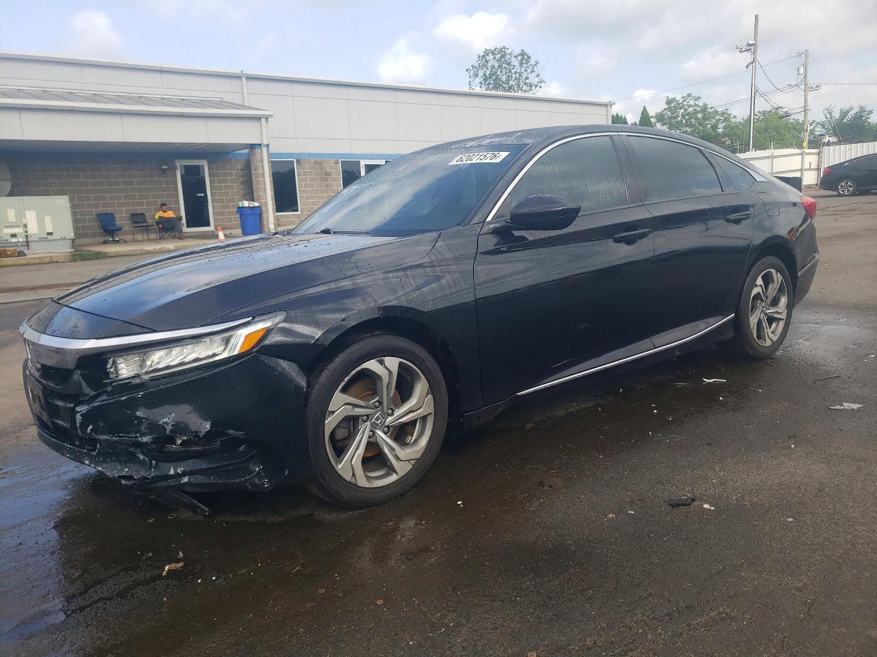 2018 HONDA ACCORD EX | 1HGCV1F45JA144834 | UPCARS