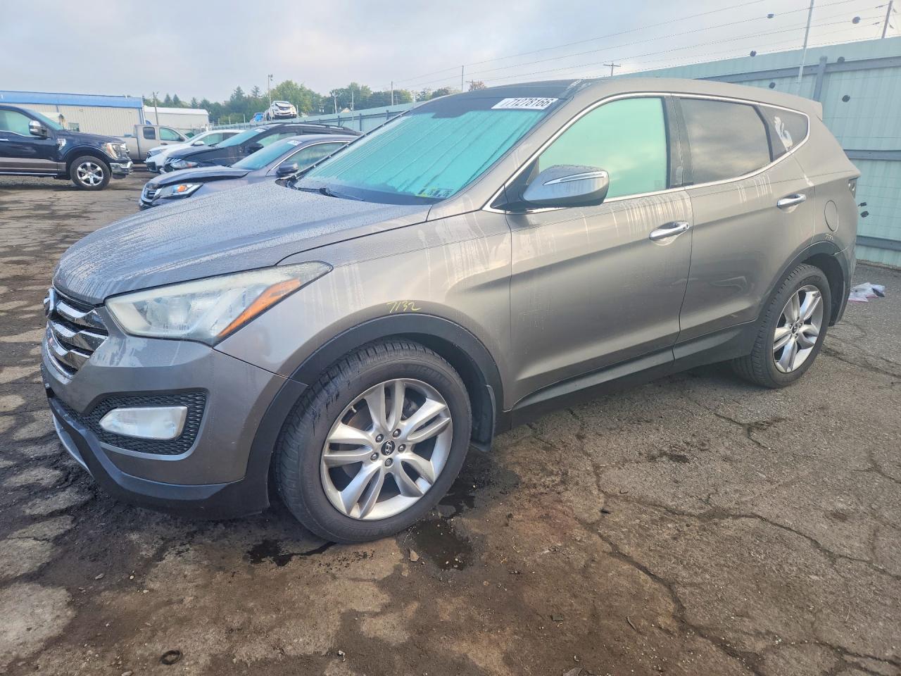 2013 HYUNDAI SANTA FE 2.0T | 5XYZWDLA3DG057875 | UPCARS