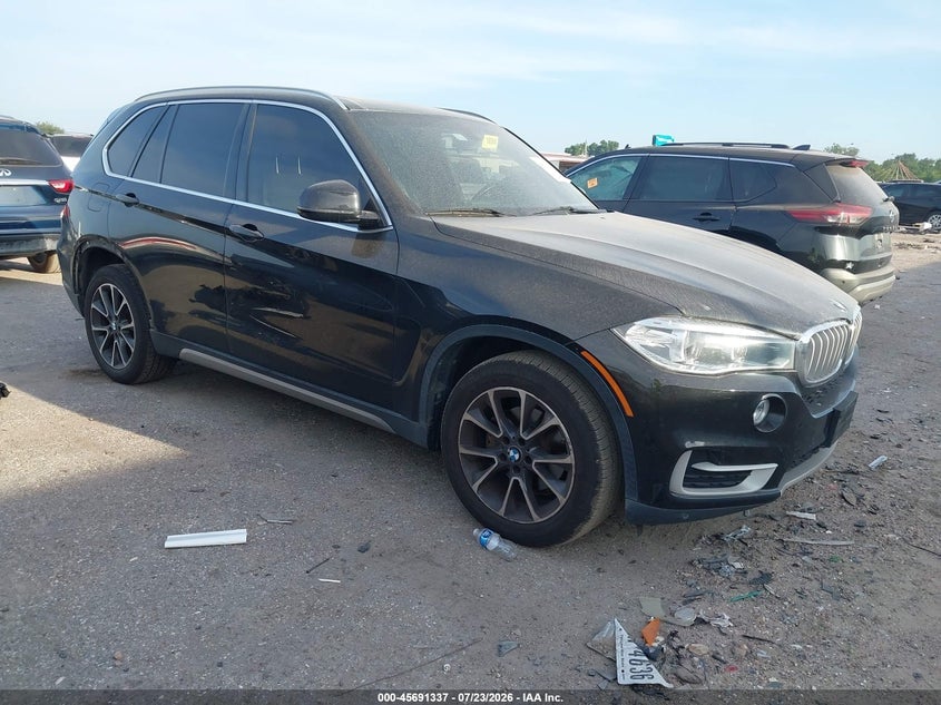 2018 BMW X5 SDRIVE35I | 5UXKR2C50J0Z16758 | UPCARS