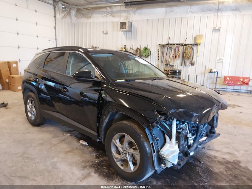 2024 HYUNDAI TUCSON SEL | 5NMJBCDE1RH415850 | UPCARS