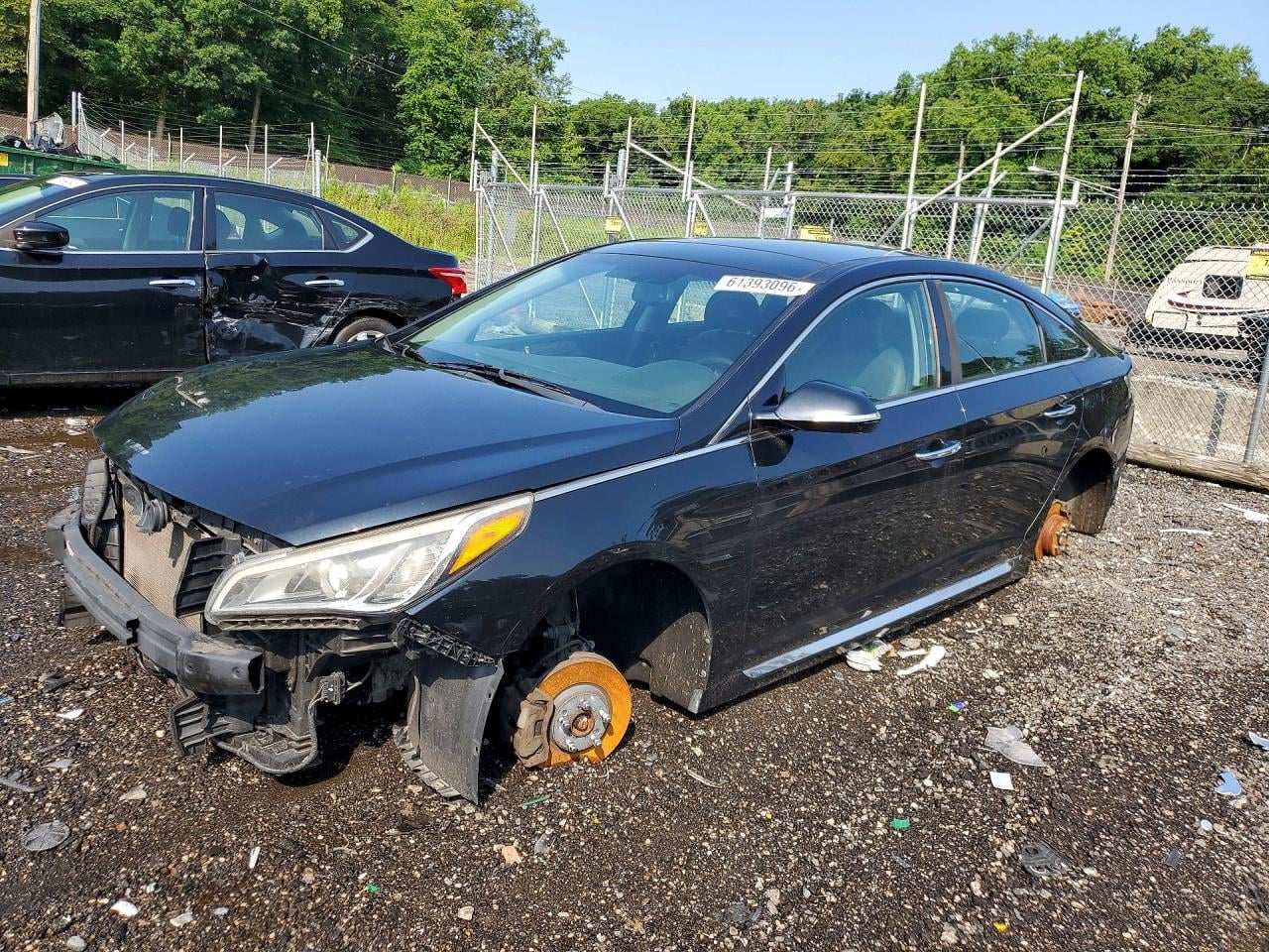 2015 HYUNDAI SONATA LIMITED | 5NPE34AF2FH086642 | UPCARS