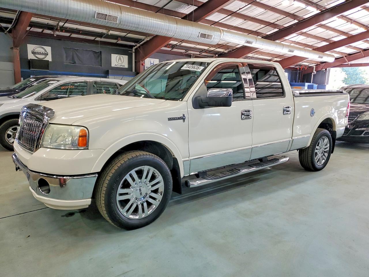 2007 LINCOLN MARK LT | 5LTPW185X7FJ04440 | UPCARS