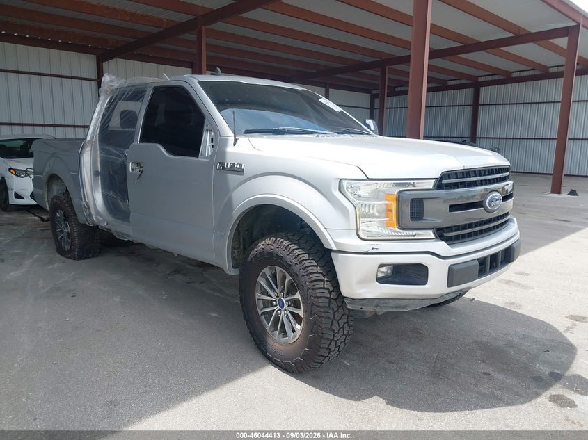 2019 FORD F-150 XLT | 1FTEW1CP9KFA39317 | UPCARS
