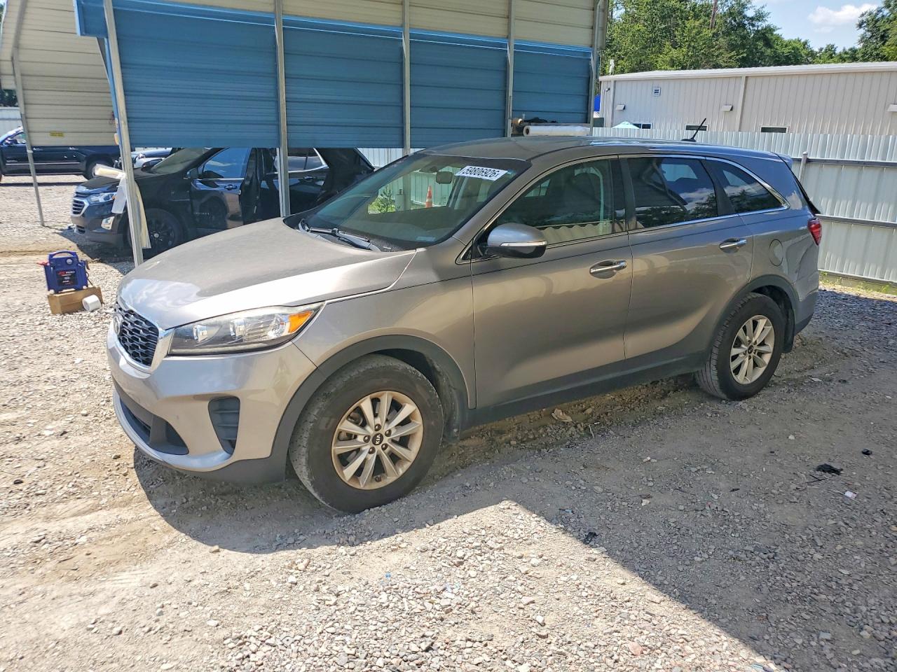 2019 KIA SORENTO LX | 5XYPG4A36KG516984 | UPCARS
