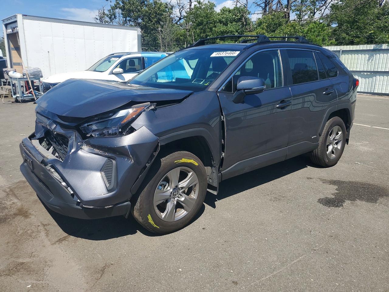 2024 TOYOTA RAV4 XLE | 2T3RWRFV5RW234043 | UPCARS