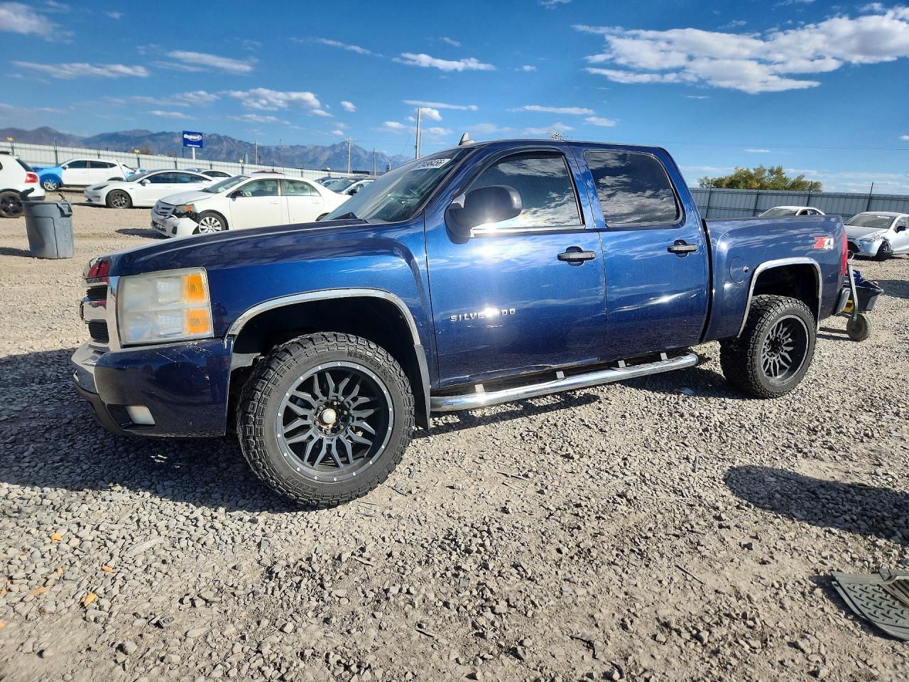 2010 CHEVROLET SILVERADO K1500 LT | 3GCRKSE36AG134573 | UPCARS