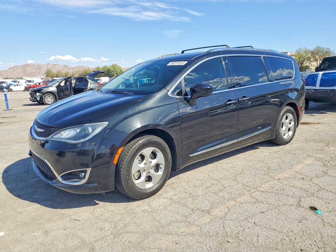 2017 CHRYSLER PACIFICA TOURING L PLUS | 2C4RC1EG9HR757359 | UPCARS
