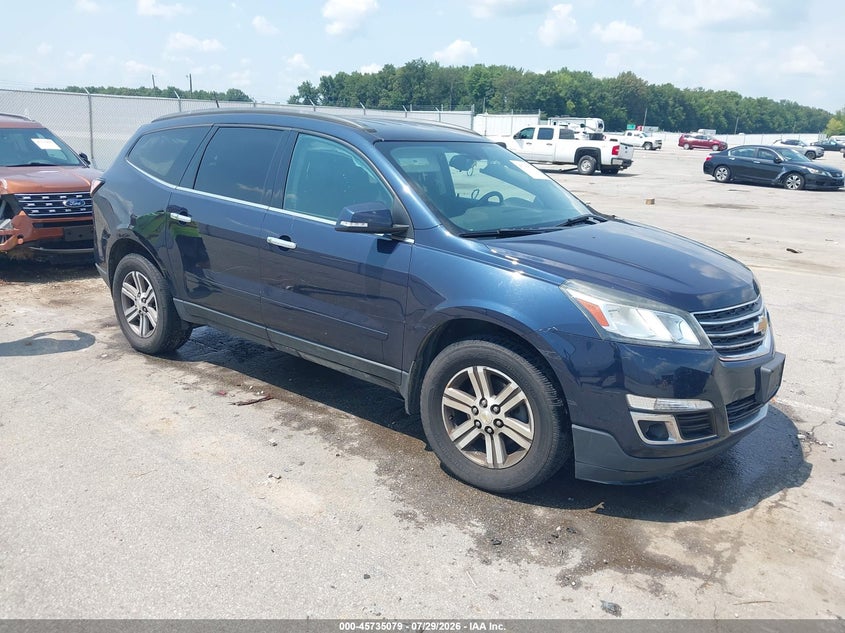 2017 CHEVROLET TRAVERSE LT | 1GNKVGKD4HJ304058 | UPCARS